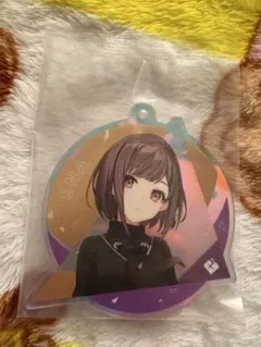 東雲絵名　アクリルキーホルダー