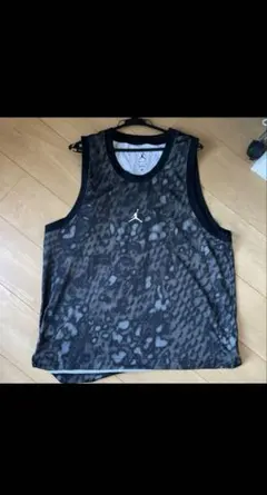 Jordan レオパード柄 タンクトップ 2XL