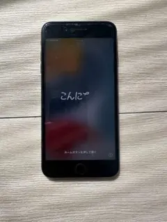 Apple iPhone 7 Plus ジェットブラック　simフリー