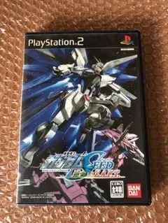 機動戦士ガンダムSEED PlayStation 2 ソフト