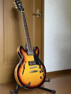Epiphone ES-339 セミアコースティックギターのサムネイル