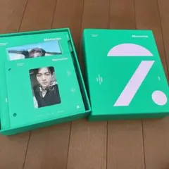 BTS  Memories 2020 Blu-ray トレカ付き　おまけ付
