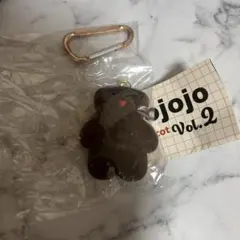 mojojojo フィギュアマスコット chocolate