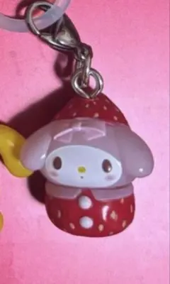 いちごめじるしアクセサリー サンリオ マイメロ
