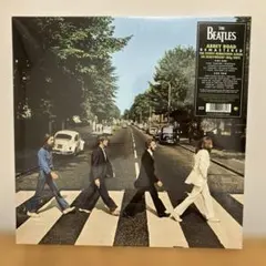 2025年最新】ビートルズ アビーロード レコードの人気アイテム