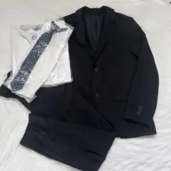 1回使用★150cm★コムサ★スーツセット