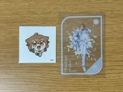 【匿名配送】 にじさんじ 伏見ガク ステッカー クリアカード