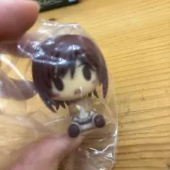 進撃の巨人　一番くじ　ちょこのっこ　フィギュア　サシャ　新品未開封