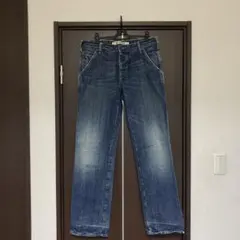 00s old GAP ペインターデニム カーゴ 31 × 32 Y2K
