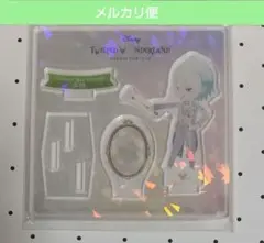 ★シルバー★ ツイステ プラチナジャケットバースデーアクスタ