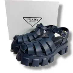 2026年最新】PRADA サンダルの人気アイテム - メルカリ