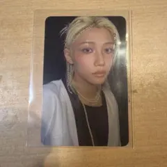 straykids karma kms 当選者限定　チェキ　トレカ　フィリックス straykids スキズ KARMA KMS3.0 フィリックス トレカ - メルカリ