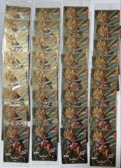ドラゴンボールダイバーズ　9弾　店頭配布　PR SDVP-030 孫悟空　3２枚
