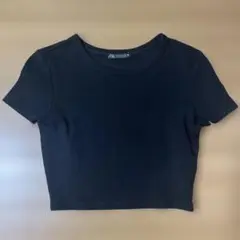 ZARA Tシャツ　S