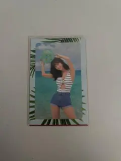 TWICE SummerNights モモ トレカ