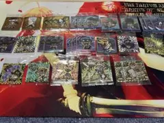 ジョジョ　ウエハース　第三部　第二弾　まとめ売り