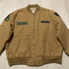 U.S. ARMY ミリタリージャケット 古着 ビンテージ レア品 ブルゾン 春