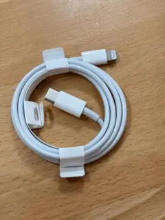 Apple純正 USB-C -Lightningケーブル