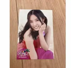 SKE48 古川愛李　ハワイはハワイ　生写真　AKB48