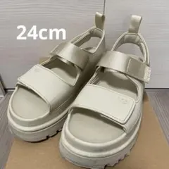 UGG W GOLDENGLOW サンダル 7