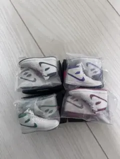 NIKE Air Jordan 1High 85ガチャ 4個セット