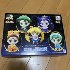 ぷちきゃら！美少女戦士セーラームーン あやかしの四姉妹編のサムネイル
