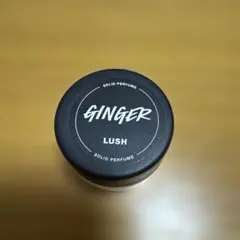 LUSH GINGER ソリッドパフューム 6gのサムネイル