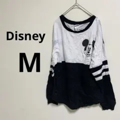 Disney ミッキーマウス トレーナー Mサイズ