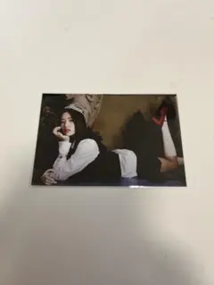 IVE LOVEDIVE タワレコ 店舗特典 トレカ ユジン