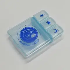つば九郎　ピルケース　小物入れ　ヤクルトスワローズ　クルー