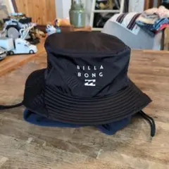 【美品】ビラボンサーフハット