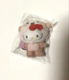 サンリオ ちびっとも ハローキティ みずのいきもの