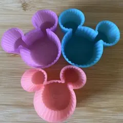 ミッキー　シリコンカップ　東京ディズニーリゾートのサムネイル