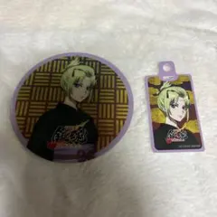 銀魂 月詠 アクリルコースター ストロータグ