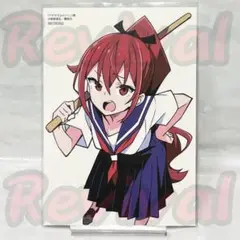 アクマでふけい！ 2巻 ゲーマーズ 特典 イラストカード 1点