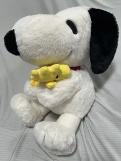 スヌーピー　スペシャルなかよしハグぬいぐるみ　プライズ品