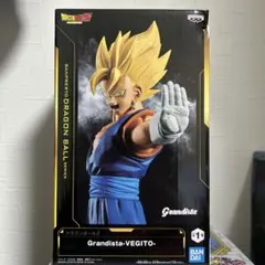 Grandista ドラゴンボールZ ベジット フィギュア