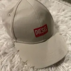DIESEL キャップ