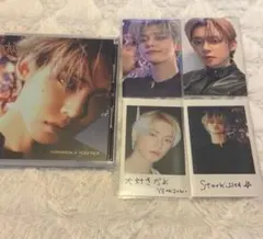TXT starkissed ソロジャケット盤 ヨンジュン コンプ