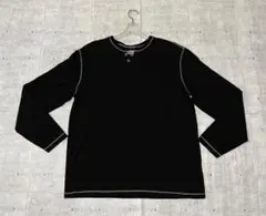 ROUNDTREE＆YORKE 長袖Tシャツ ラウンドトゥリーアンドヨーク