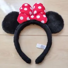 ミニーちゃん☆カチューシャ キッズサイズ ミニーマウス