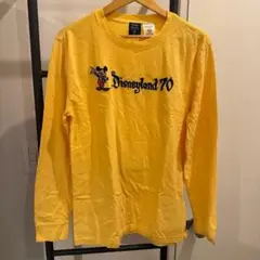 DLR 海外ディズニーパーク 70th S ロングシャツ ミッキーのサムネイル