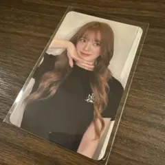 NiziU リオ NewEmotion 1/12 会場限定 フォトカ トレカ ②