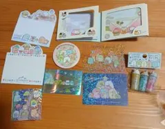 すみっコぐらし 文房具セット