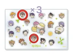 アクリルパーツ 加賀美ハヤト 3セット