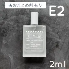 【新品】zzzgoo 香水 分割 2ml E2のサムネイル