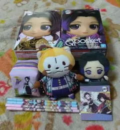 鬼滅の刃 しのぶさん セット ７種類