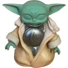 STARWARS マンダロリアン グローグー スターウォーズ キャラクター帽子