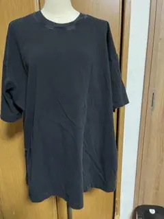 ユニクロ　ブラック 3XL Tシャツ