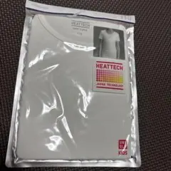 UNIQLO ヒートテックUネックT半袖110㎝【新品】